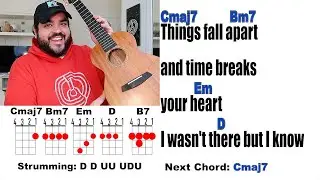 WILDFLOWER - Billie Eilish (Ukulele Play Along with Chords and Lyrics)