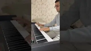 Христина Соловій - Тримай piano cover by Ashot Israelyan🤩 #piano #new #ukraine #tutorial #cover