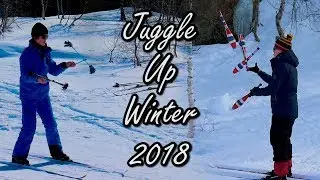 Juggle Up Winter 2018 - Skillet 