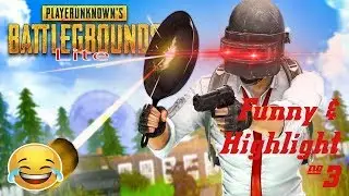 PUBG Lite Funny Moment and Gameplay Hightlight #3