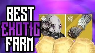 Destiny 2 - Exotic Farming New Method Exotic Engram Prime Engram Farm Beyond Light