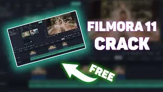 FREE FILMORA 11 CRACK | LIFETIME FULL VERSION | INSTALL WONDERSHARE FILMORA | MARCH 2022