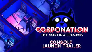 CorpoNation: The Sorting Process | Out NOW on Xbox & Switch!