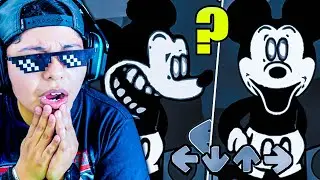 MICKEY MOUSE OCULTA UN OSCURO SECRETO en FRIDAY NIGHT FUNKIN' 😱🐭🔪 | FNF VS Mickey Mouse | Pathofail