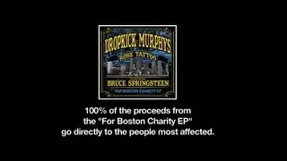 Behind The Scenes: FOR BOSTON BENEFIT CONCERT