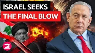 Israel's Strategy in Lebanon @VisualPolitikEN