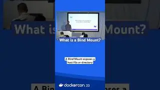 What is a Bind Mount? 