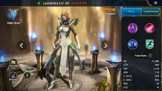 LYSSANDRA GUIDE | RAID SHADOW LEGENDS