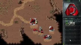 C&C Tiberian Dawn Remastered Nod Mission 2