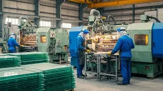 The Art Top 4 Manufacturing Processes | How things are made