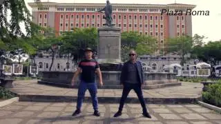 DANCE WITH SOMEBODY in Manila