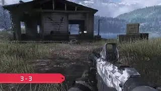 Intel Locations (LOOSE ENDS) COD MW2 . AVA