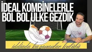 AVRUPA LİGLERİNDEKİ BAŞARILARDAN SIRA CUMADA !! (18 Şubat İddaa Tahminleri)