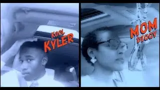 🎵Carpool Karaoke w/Momma🎶🎧#StuckInThe90s🎧—💕Kyler&MommaDay Edition💕