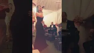 La star Asma Othmani avec la troupe opera by Houssem Ammar