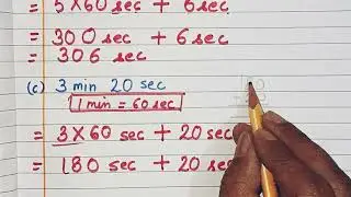 Class 5 Chapter 9 Time Exercise 9 A (Part -1)