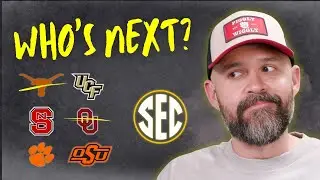 10 Schools That Belong in the SEC