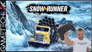 Snowrunner (PS4) Clearing contracts before the DLC arrives