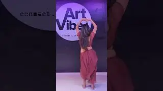 beautiful Indian girl perform belly dance2 # hot & çute desi girl belly dance