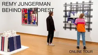 ONLINE TOUR | Remy Jungerman. Behind the Forest