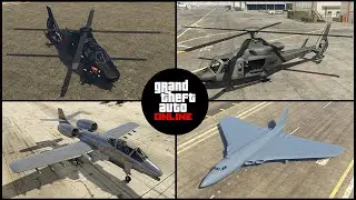 HOW TO TUNING PLANES OR HELICOPTERS IN GTA 5 Online! HOW TO SELL A PLANE OR HELICOPTER IN GTA ONLINE