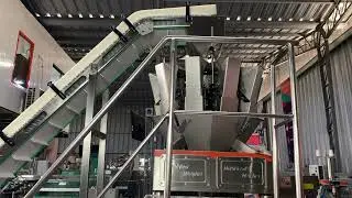 Multicabezal con Alimentador