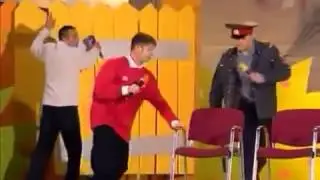 КВН Уральские пельмени   Менты по вызову
