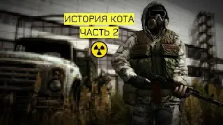 История Кота. Акт 2/STALKER Anomaly/Геймплей/Игро-Фильм без комментариев