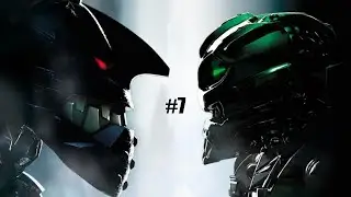 Bionicle Heroes - Располовинило чувака - #7