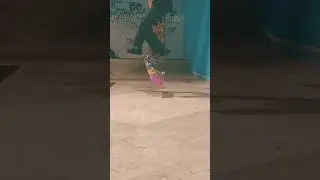Наконец я поставил хил на камеру❤️🛹#skateboarding #скейтбординг #skate #braille #скейтбордингвмассы