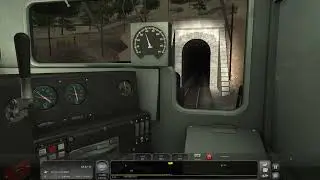 Train Simulator Classic - [EMD SD40T-2] - SP 8272 to Klamath Falls [Part 5] - 4K UHD