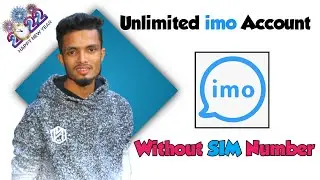 Create imo Account Without Phone Number || AJ