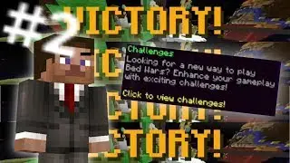 Completing ALL Bedwars Challenges #2