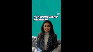 PGP Sponsorship - New Update
