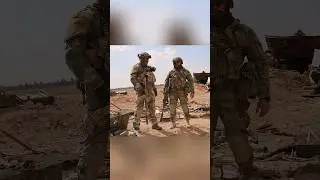 КАК 16 РОССИЙСКИЙ БОЙЦОВ ОБОРОНЯЛИСЬ ПРОТИВ 300 БОЕВИКОВ В СИРИИ? 