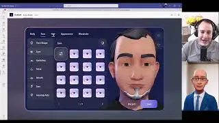 Microsoft Teams Avatar Tutorial
