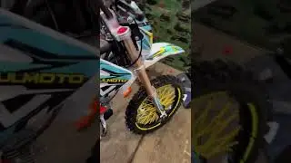 Пибайк Regulmoto SEVEN 125, 2022 г 