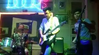 Empty Spaces - Comfortably Numb (Pink Floyd cover)