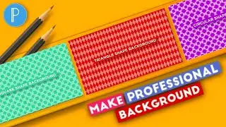 3 Professional Background Editing Tricks || Pixellab ||