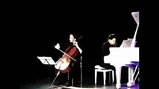 Paul Hindemith | NotaBene Chamber Group | Artem Poludennyi, cello | Roman Lopatynskyi, piano