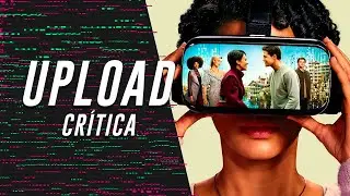 THE GOOD PLACE + BLACK MIRROR? | Upload Crítica 1ª Temporada (Prime Video, 2020) | Artur Andrade