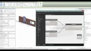 arc brains - Dynamo - визуальное программирование Часть 14: Сортировка выборки