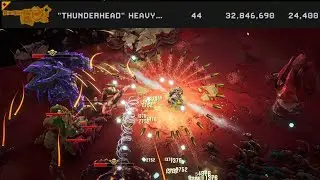 THUNDERHEAD Gets a NOVA Now?! | Deep Rock Galactic: Survivor