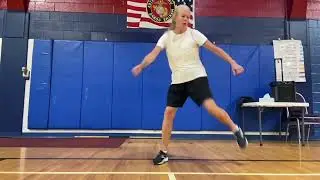Morning fitness 3 on 12/7