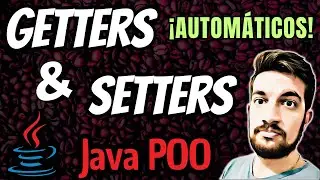 GETTERS Y SETTERS en Java ☕ Qué son y cómo crearlos ❓