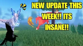 THIS WEEKS UPDATE IS INSANE! NEW SPECIES ANOUNCED! Horse Life