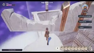 Palia - Obstacle Course in 3:49