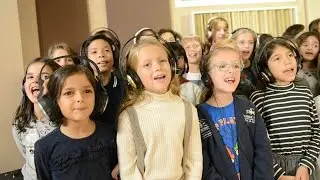 Facciamo un pupazzo insieme? - Piccoli Cantori di Milano