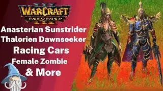 Unit Models Added to World Editor with Reforged | Warcraft 3 Reforged Beta