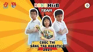 STEAMCUP Online (VIETNAM, Agricultural Robot, ROBOHUB Vietnam)